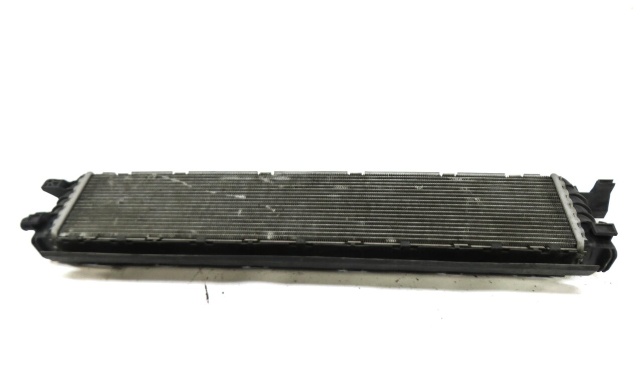 Thumbnail 4: 2014 AUDI S4 (B8 8K) 3.0L CTUB SUPERCHARGED ENGINE AUXILIARY RADIATOR COOLER