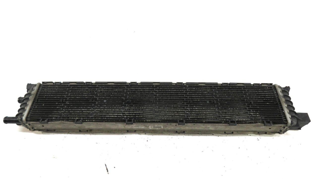 Thumbnail 5: 2014 AUDI S4 (B8 8K) 3.0L CTUB SUPERCHARGED ENGINE AUXILIARY RADIATOR COOLER