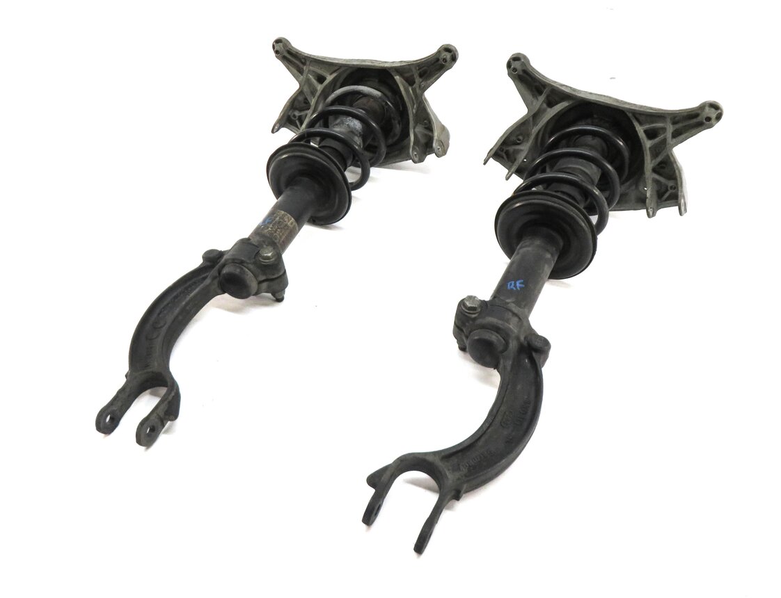 2009-2017 AUDI A4 S4 A5 S5 (B8 8K 8T) FRONT SPORT SUSPENSION SHOCK STRUT SET