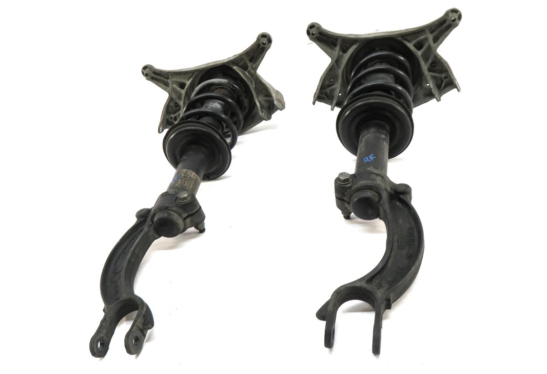 Thumbnail 2: 2009-2017 AUDI A4 S4 A5 S5 (B8 8K 8T) FRONT SPORT SUSPENSION SHOCK STRUT SET