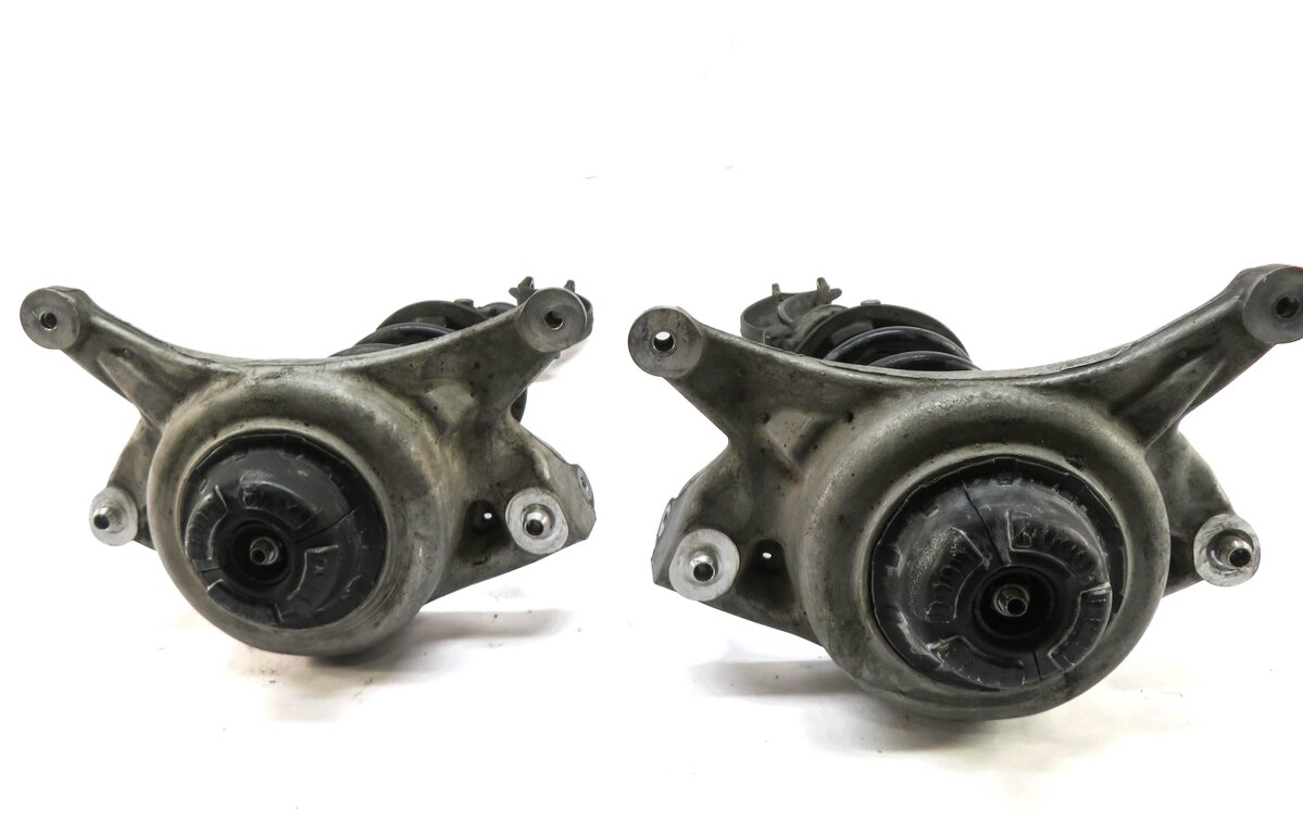 Thumbnail 4: 2009-2017 AUDI A4 S4 A5 S5 (B8 8K 8T) FRONT SPORT SUSPENSION SHOCK STRUT SET