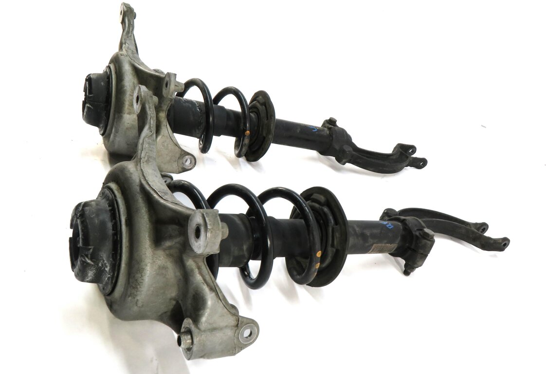 Thumbnail 5: 2009-2017 AUDI A4 S4 A5 S5 (B8 8K 8T) FRONT SPORT SUSPENSION SHOCK STRUT SET