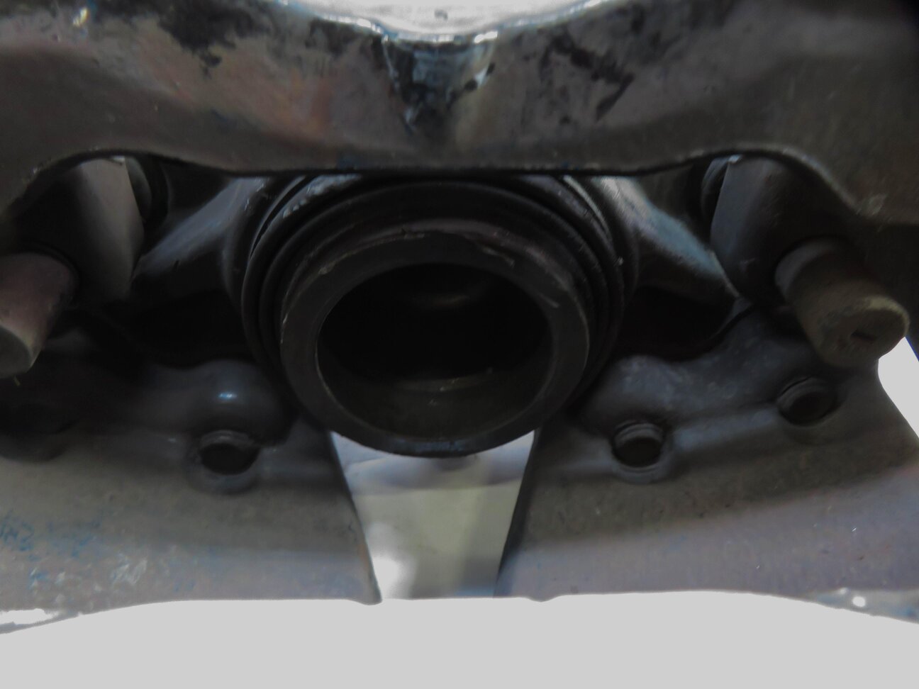 Thumbnail 7: 2012-2016 AUDI S4 (B8 8K) FRONT LEFT & RIGHT BRAKE CALIPER SET-2