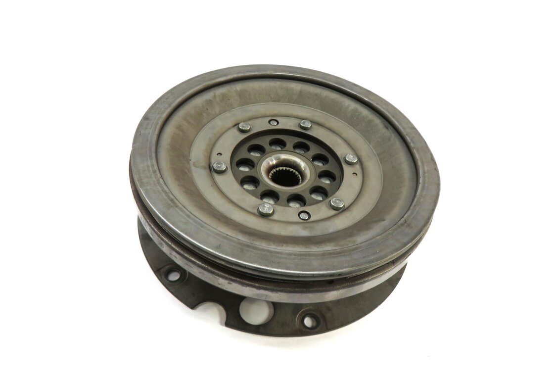 14-17 AUDI S4 S5 (B8 8K 8T) PWW - DUAL CLUTCH TRANSMISSION DUAL MASS FLYWHEEL