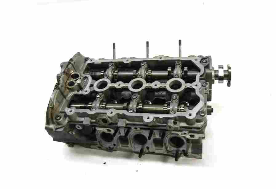 Thumbnail 3: 13-17 AUDI S4 S5 Q5 SQ5 (8K 8T 8R) 3.0L SUPERCHARGED ENGINE RIGHT CYLINDER HEAD