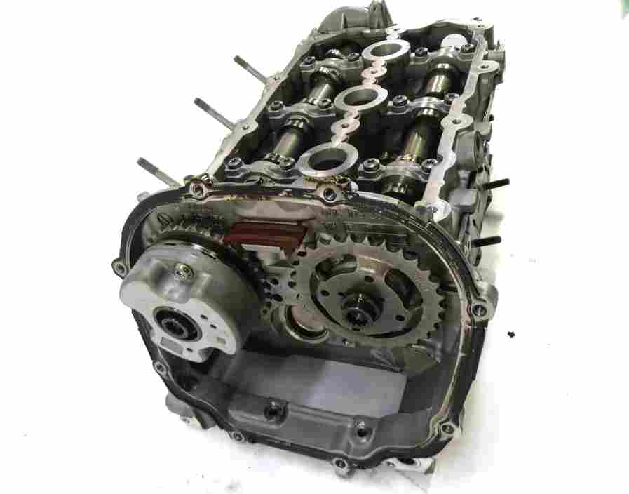 Thumbnail 6: 13-17 AUDI S4 S5 Q5 SQ5 (8K 8T 8R) 3.0L SUPERCHARGED ENGINE RIGHT CYLINDER HEAD