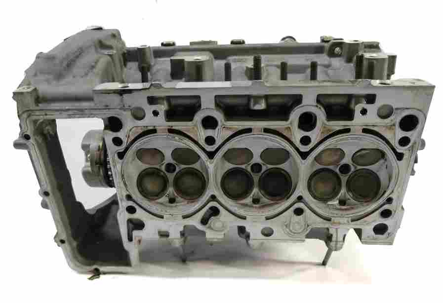 Thumbnail 7: 13-17 AUDI S4 S5 Q5 SQ5 (8K 8T 8R) 3.0L SUPERCHARGED ENGINE RIGHT CYLINDER HEAD
