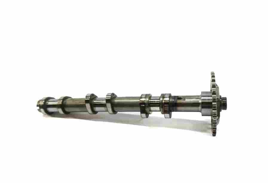 Thumbnail 2: 13-17 AUDI S4 S5 Q5 SQ5 8K 8T 8R 3.0L SUPERCHARGED ENGINE LEFT EXHAUST CAMSHAFT