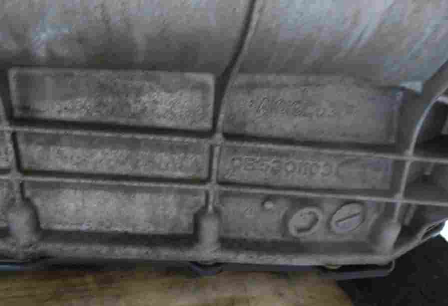 Thumbnail 10: 14-17 AUDI S4 S5 (B8 8K 8T) PWW DCT DUAL CLUTCH TRANSMISSION ASSEMBLY (165k)