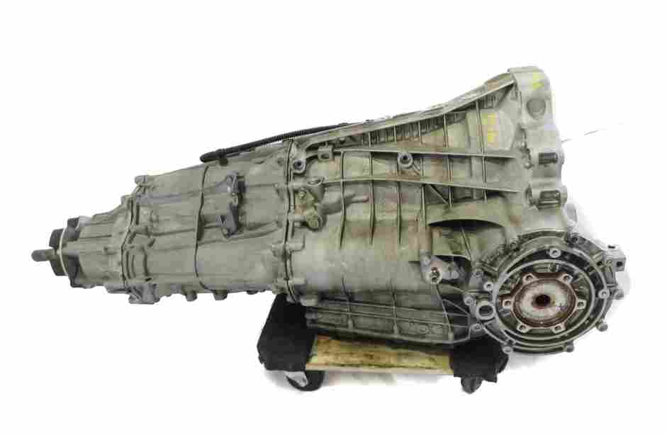 Thumbnail 4: 14-17 AUDI S4 S5 (B8 8K 8T) PWW DCT DUAL CLUTCH TRANSMISSION ASSEMBLY (165k)