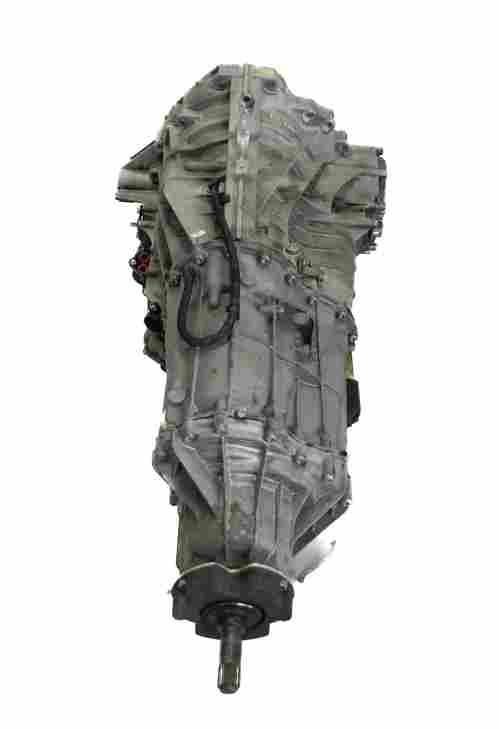 Thumbnail 6: 14-17 AUDI S4 S5 (B8 8K 8T) PWW DCT DUAL CLUTCH TRANSMISSION ASSEMBLY (165k)