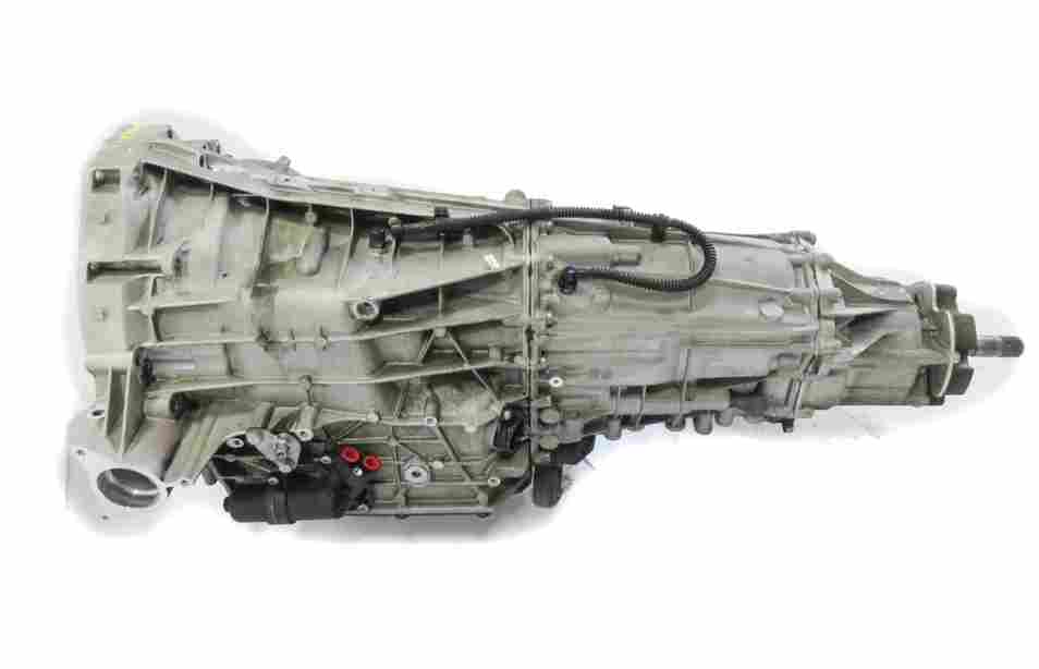 Thumbnail 7: 14-17 AUDI S4 S5 (B8 8K 8T) PWW DCT DUAL CLUTCH TRANSMISSION ASSEMBLY (165k)