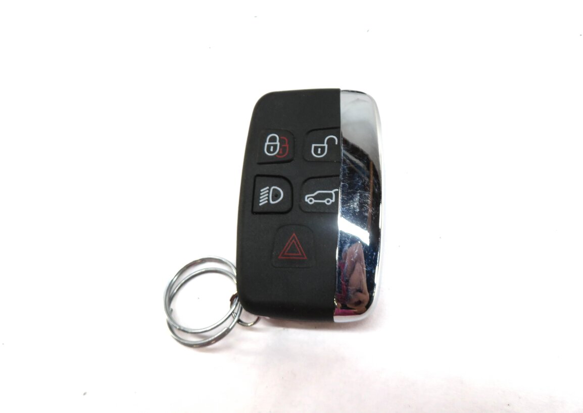Thumbnail 13: 2015 DISCOVERY SPORT (L550) 2.0L TURBO ENGINE ECM BCM IMMOBILIZER MODULE KEY SET