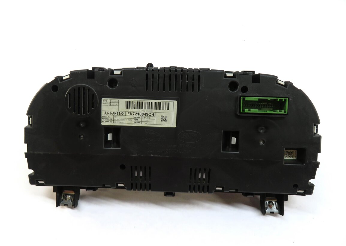 Thumbnail 16: 2015 DISCOVERY SPORT (L550) 2.0L TURBO ENGINE ECM BCM IMMOBILIZER MODULE KEY SET