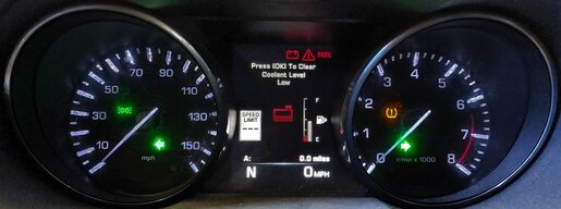 Thumbnail 2: 2015 DISCOVERY SPORT (L550) 2.0L TURBO ENGINE ECM BCM IMMOBILIZER MODULE KEY SET