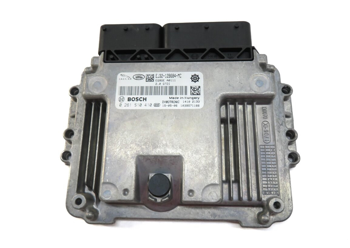Thumbnail 7: 2015 DISCOVERY SPORT (L550) 2.0L TURBO ENGINE ECM BCM IMMOBILIZER MODULE KEY SET
