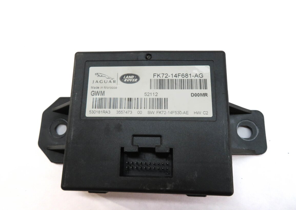 Thumbnail 9: 2015 DISCOVERY SPORT (L550) 2.0L TURBO ENGINE ECM BCM IMMOBILIZER MODULE KEY SET