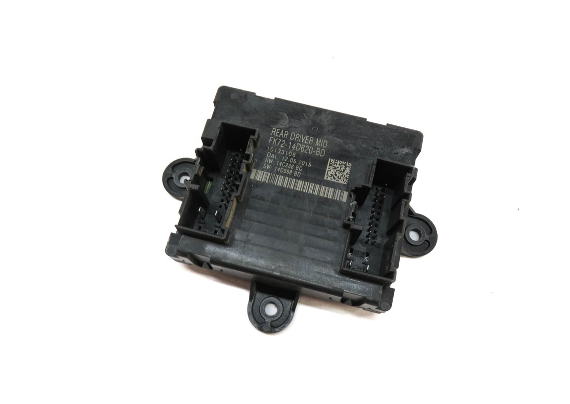 2015 LAND ROVER DISCOVERY SPORT (L550) LEFT REAR DOOR CONTROL MODULE