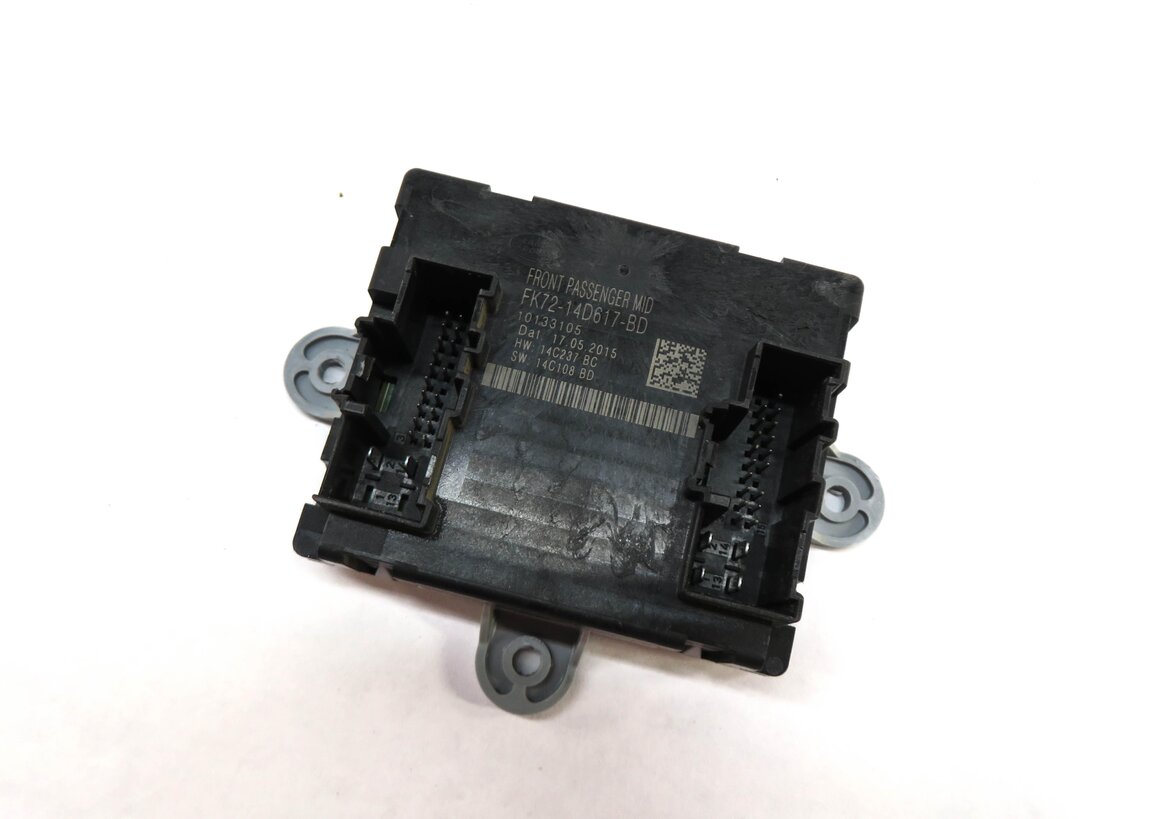 2015 LAND ROVER DISCOVERY SPORT (L550) RIGHT FRONT PASSENGER DOOR CONTROL MODULE