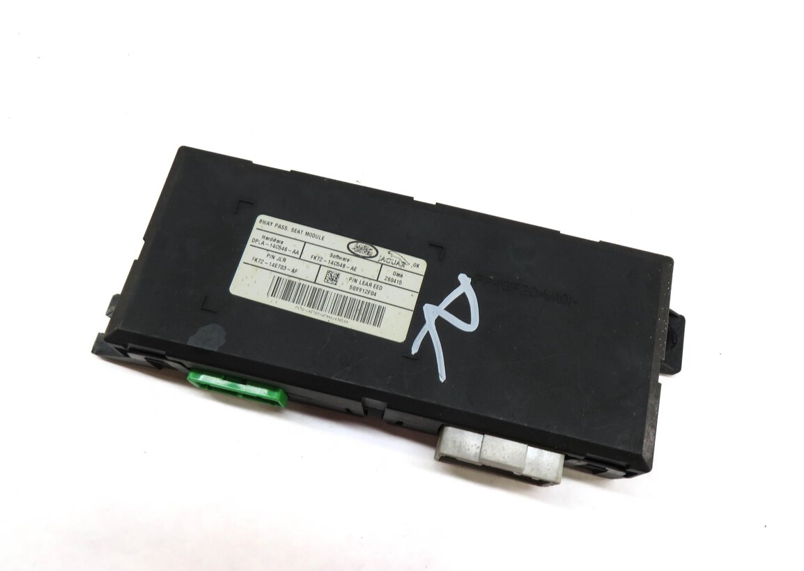 2015-2017 LAND ROVER DISCOVERY SPORT (L550) PASSENGER SEAT CONTROL MODULE