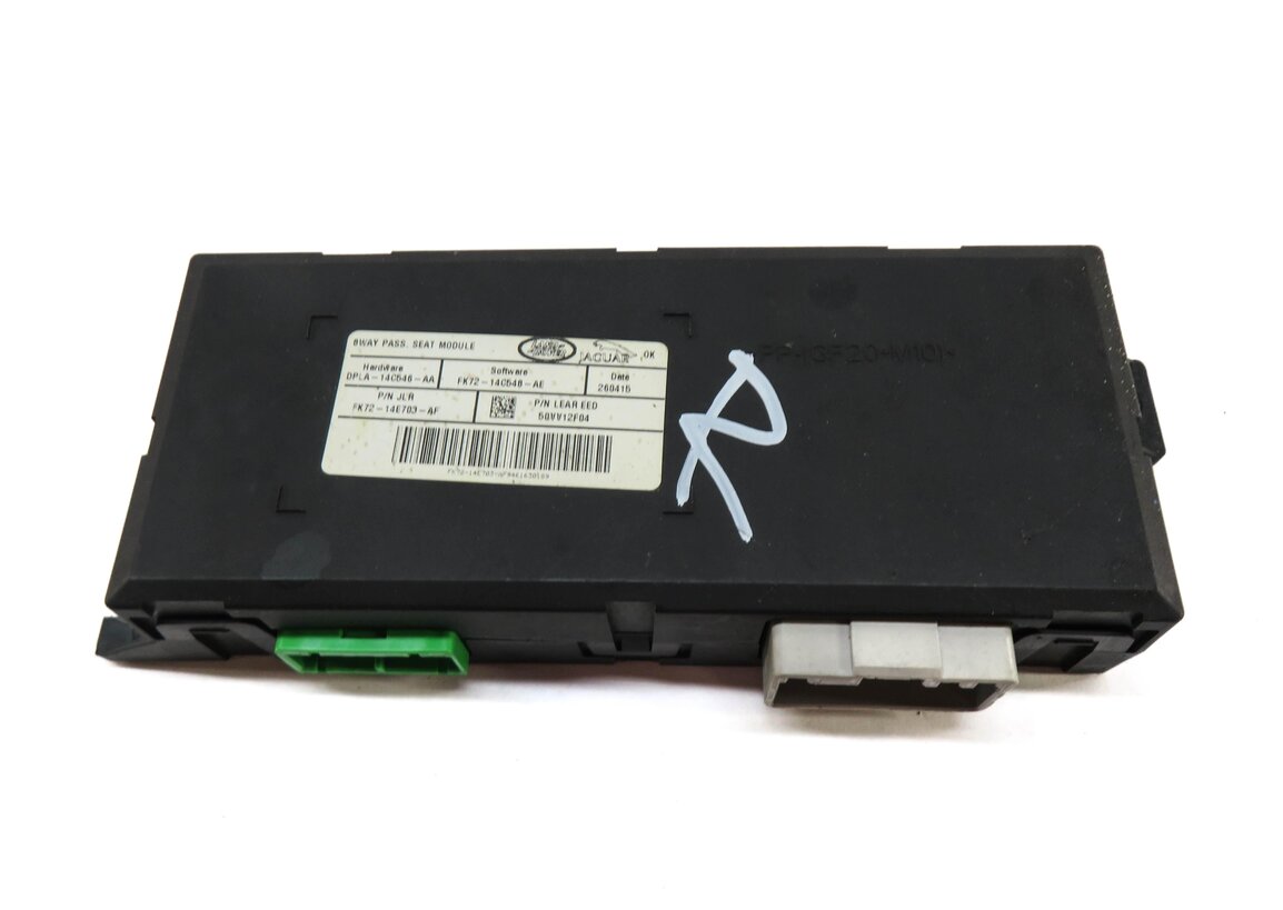 Thumbnail 2: 2015-2017 LAND ROVER DISCOVERY SPORT (L550) PASSENGER SEAT CONTROL MODULE