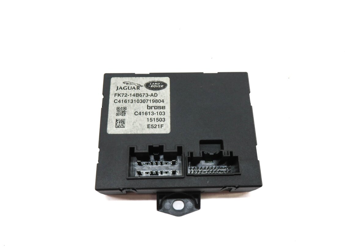 Thumbnail 2: 2015 LAND ROVER DISCOVERY SPORT (L538) REAR TRUNK LIFT LIFTGATE CONTROL MODULE