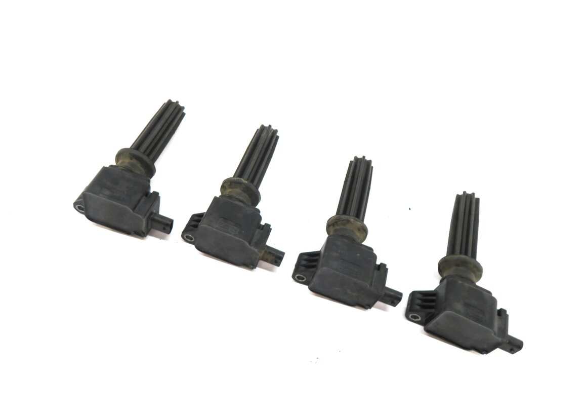 12-17 LAND ROVER LR2 DISCOVERY RANGE ROVER EVOQUE (L538) 2.0L IGNITION COIL SET