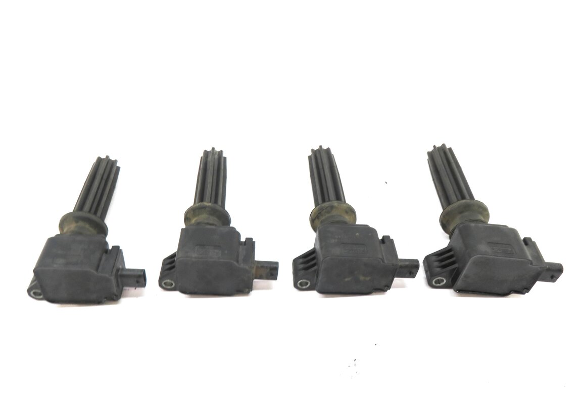 Thumbnail 2: 12-17 LAND ROVER LR2 DISCOVERY RANGE ROVER EVOQUE (L538) 2.0L IGNITION COIL SET