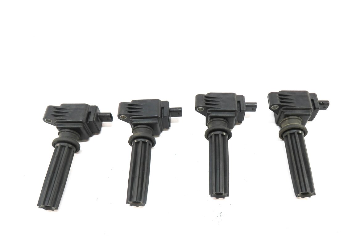 Thumbnail 3: 12-17 LAND ROVER LR2 DISCOVERY RANGE ROVER EVOQUE (L538) 2.0L IGNITION COIL SET