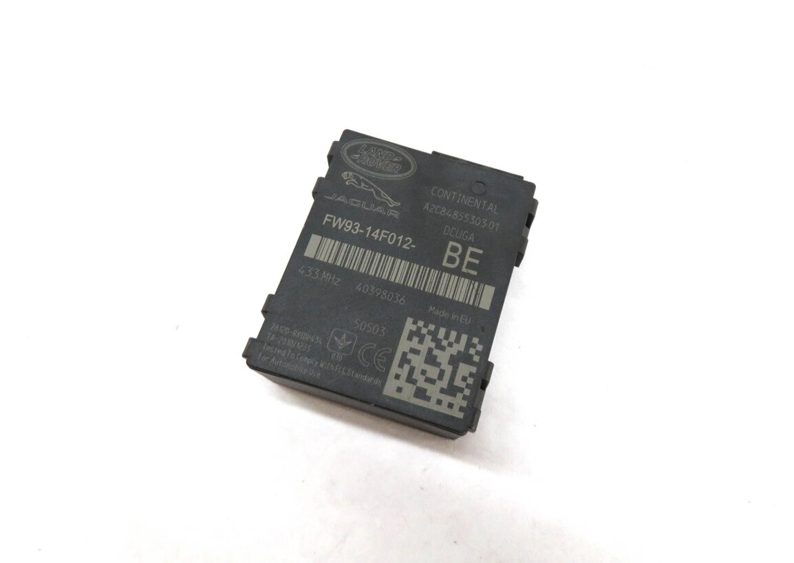 2015 LAND ROVER DISCOVERY SPORT (L550) TPMS TIRE PRESSURE SENSOR CONTROL MODULE