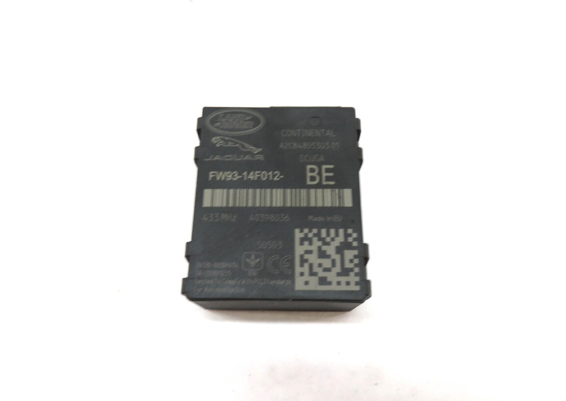 Thumbnail 2: 2015 LAND ROVER DISCOVERY SPORT (L550) TPMS TIRE PRESSURE SENSOR CONTROL MODULE