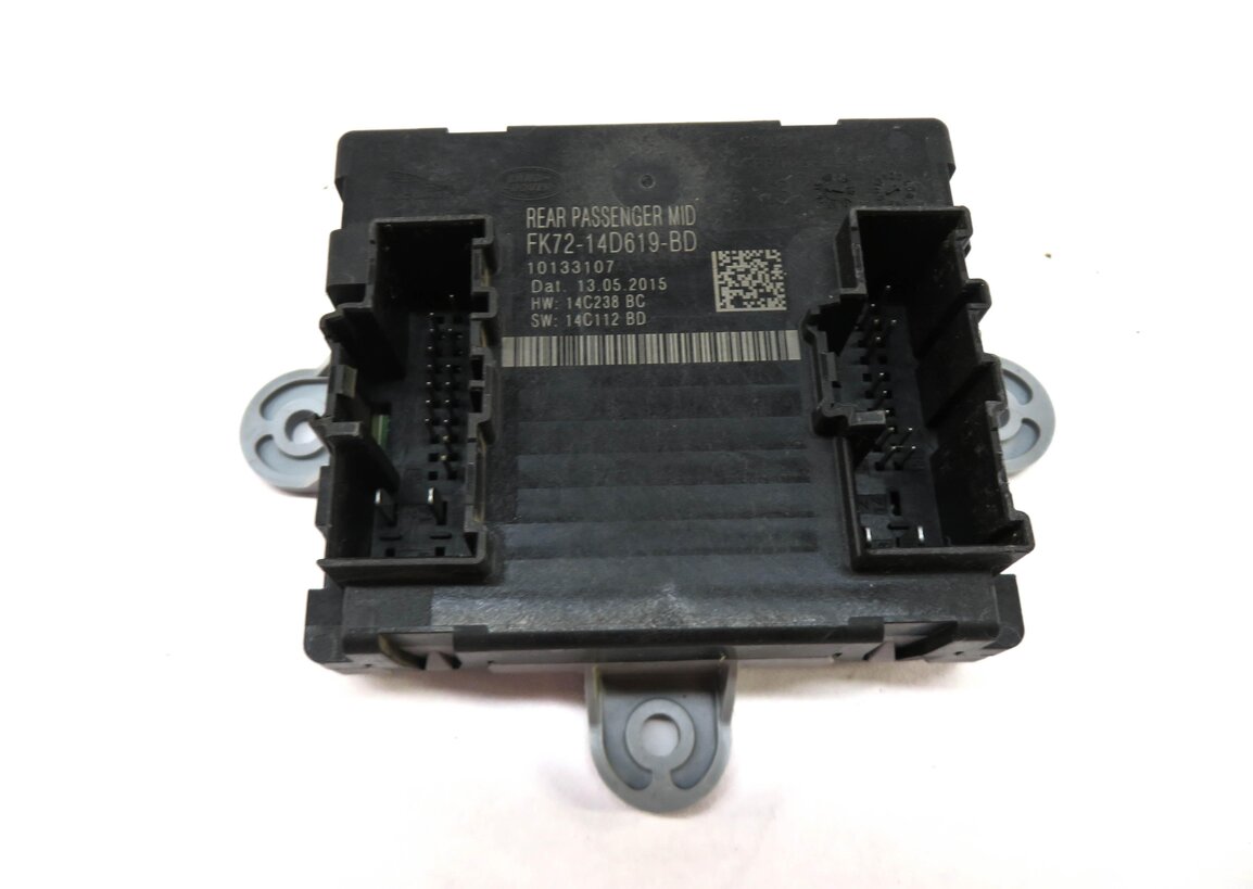 Thumbnail 2: 2015 LAND ROVER DISCOVERY SPORT (L550) RIGHT REAR DOOR CONTROL MODULE
