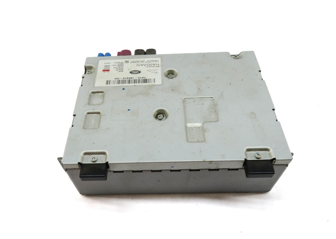 Thumbnail 3: 2015 LAND ROVER DISCOVERY SPORT (L550) AM/FM RADIO STEREO RECEIVER MODULE