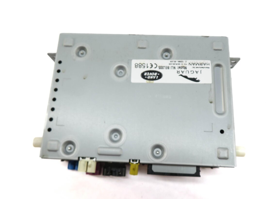 Thumbnail 4: 2015 LAND ROVER DISCOVERY SPORT (L550) AM/FM RADIO STEREO RECEIVER MODULE