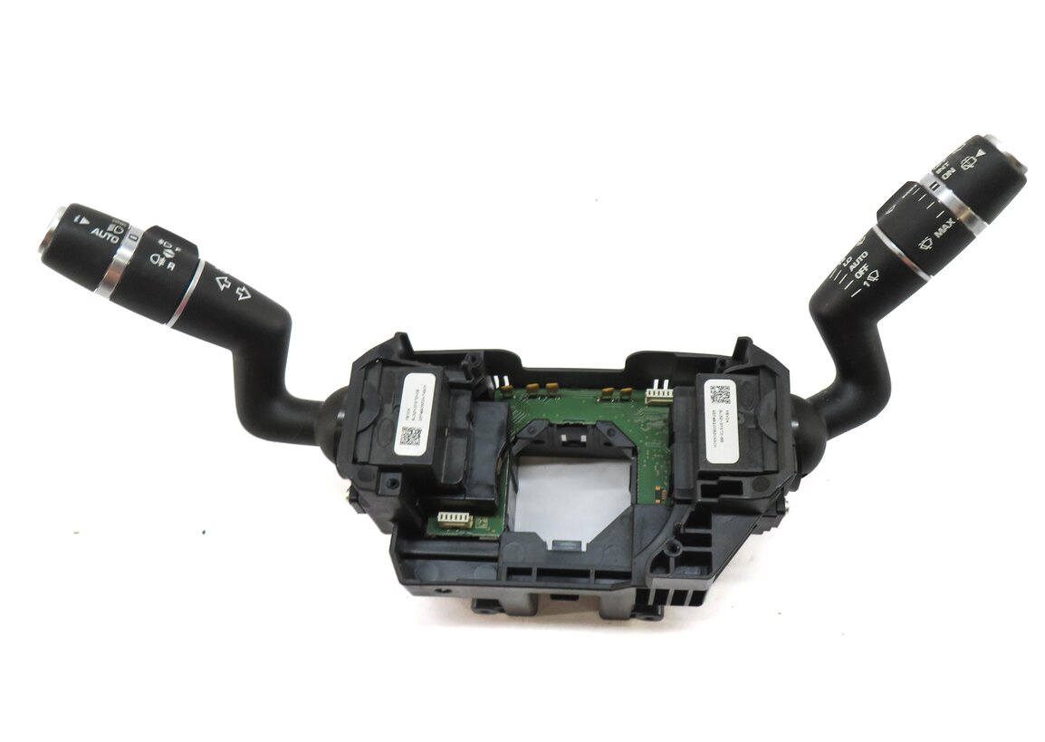 Thumbnail 2: 12-19 RANGE ROVER SPORT EVOQUE (L405 L494 L538) BLINKER WIPER COMBINATION SWITCH