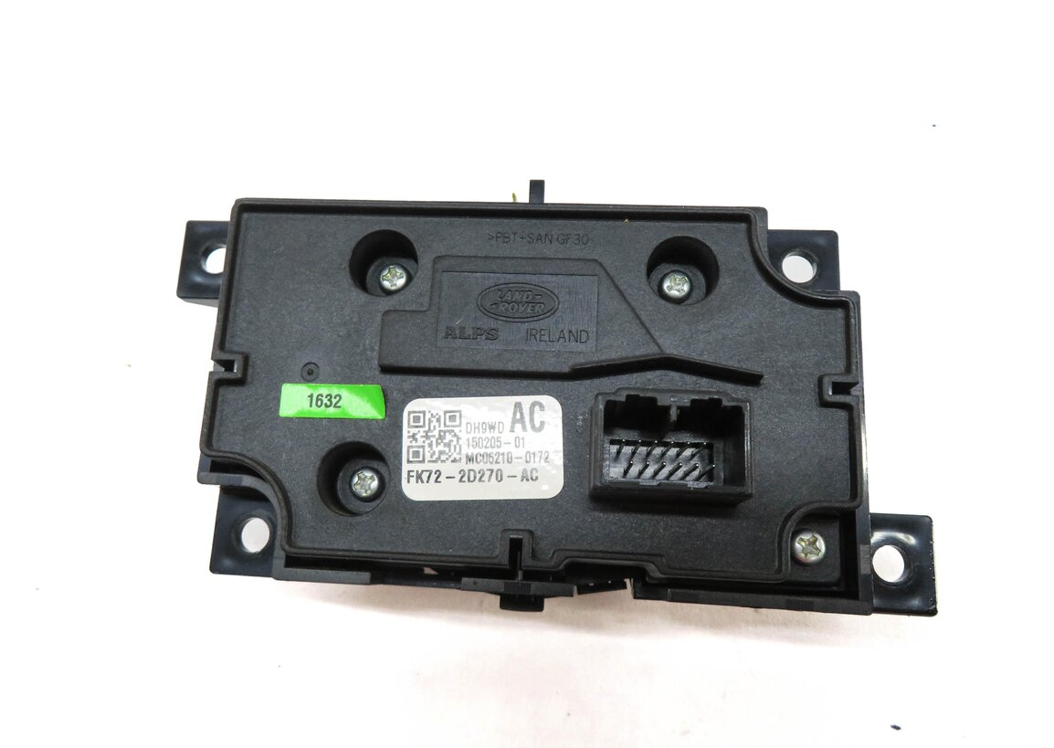Thumbnail 4: 2015-2019 LAND ROVER DISCOVERY SPORT (L550) REAR HEATER A/C FAN SPEED CONTROL