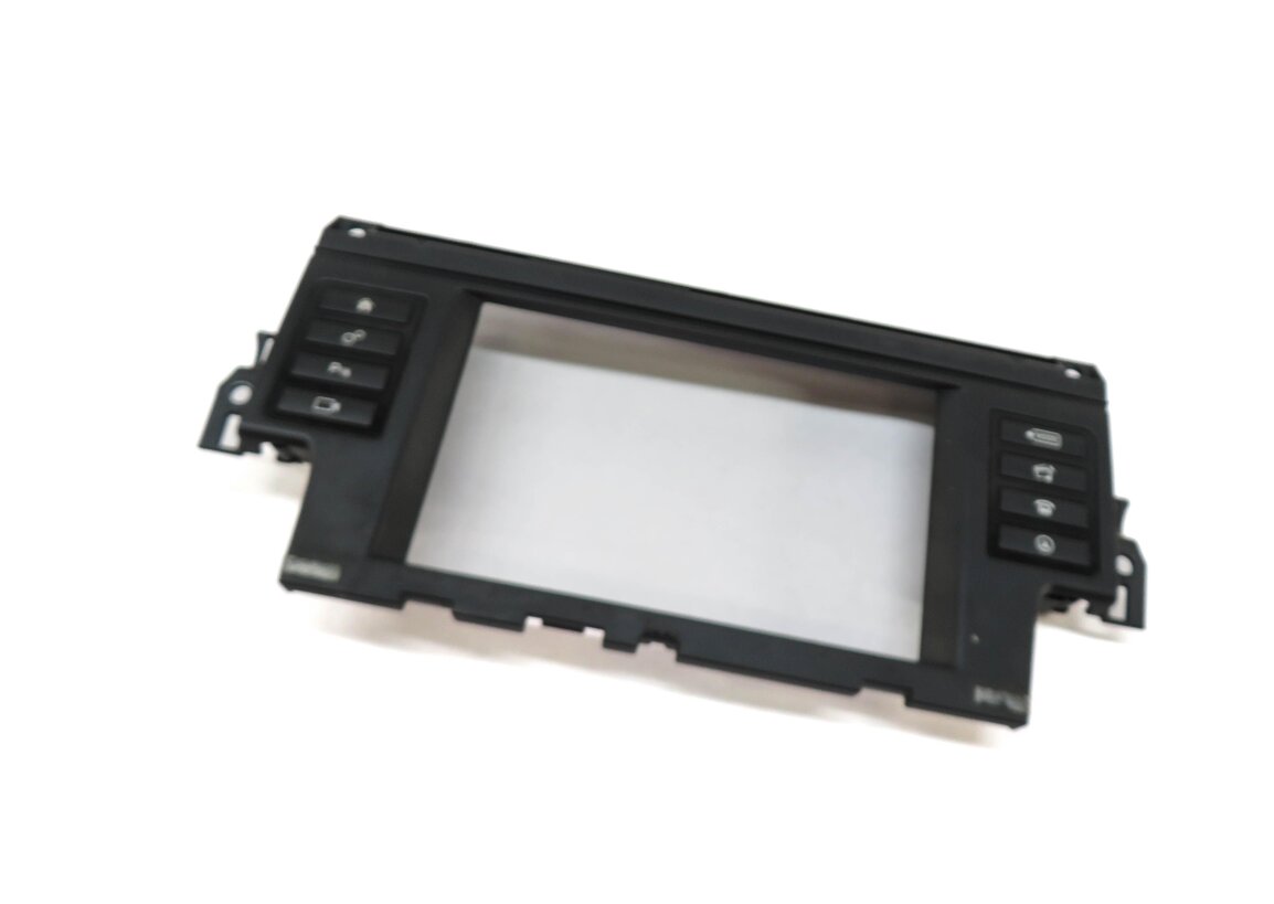 2015 LAND ROVER DISCOVERY SPORT (L550) GPS NAVIGATION SCREEN TRIM BEZEL SWITCH