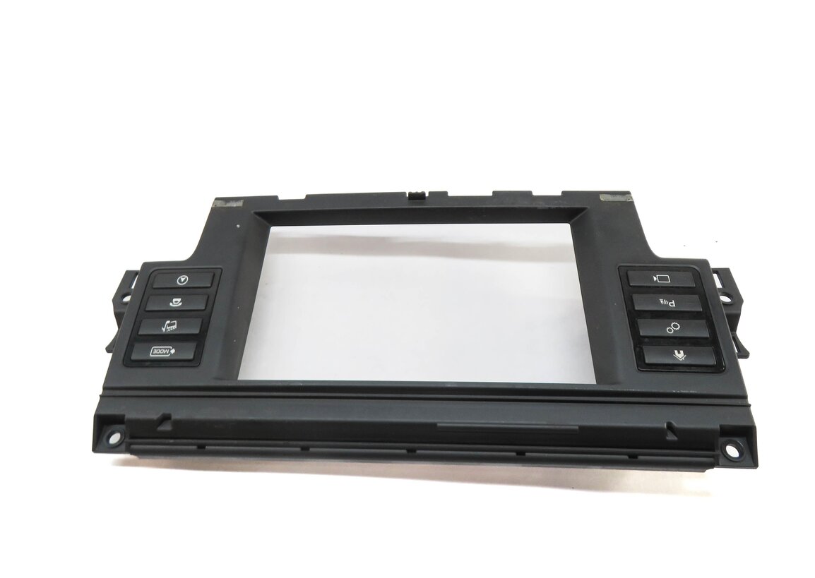 Thumbnail 3: 2015 LAND ROVER DISCOVERY SPORT (L550) GPS NAVIGATION SCREEN TRIM BEZEL SWITCH