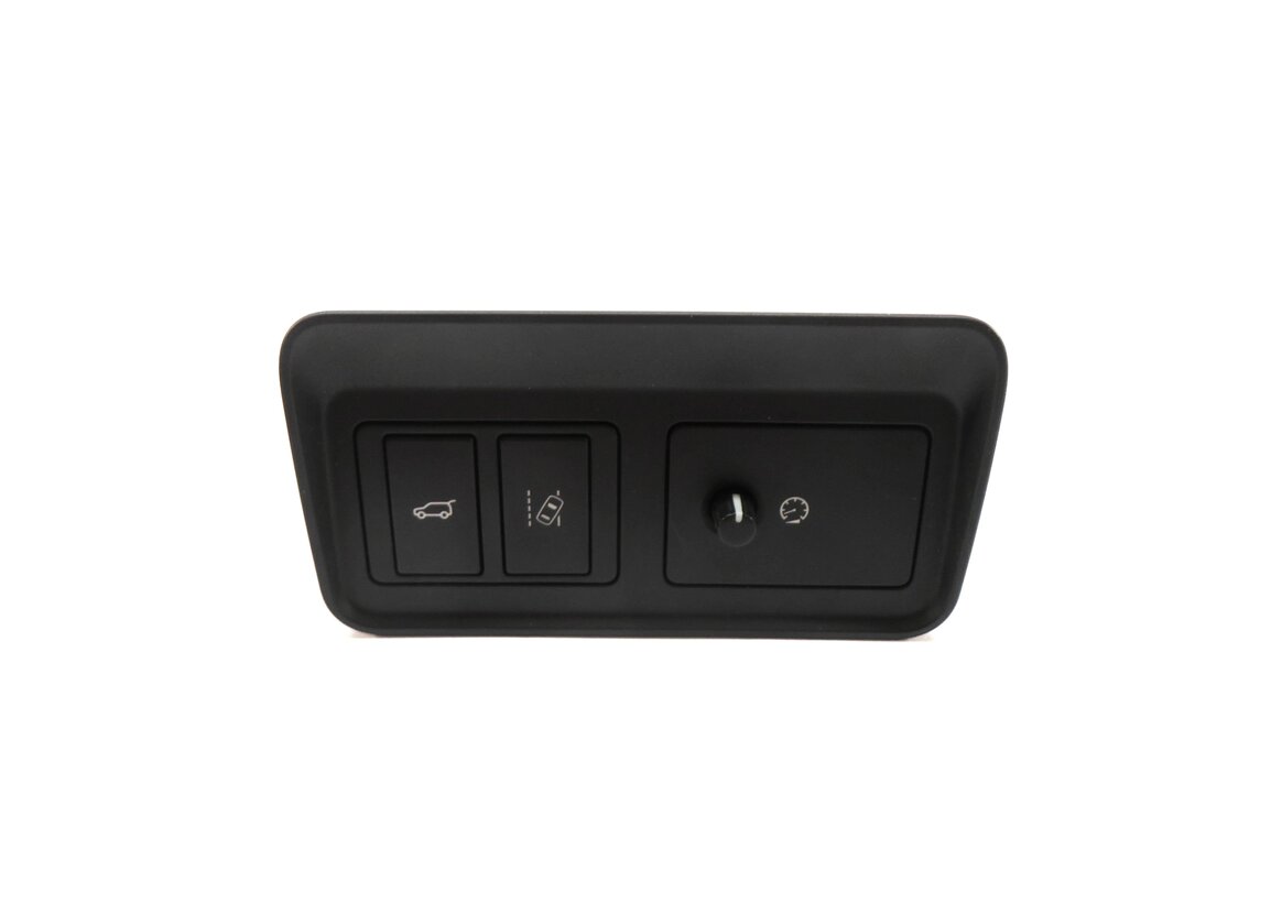 2015 LAND ROVER DISCOVERY SPORT (L550) LANE DEPARTURE TRUNK DIMMER SWITCH BUTTON
