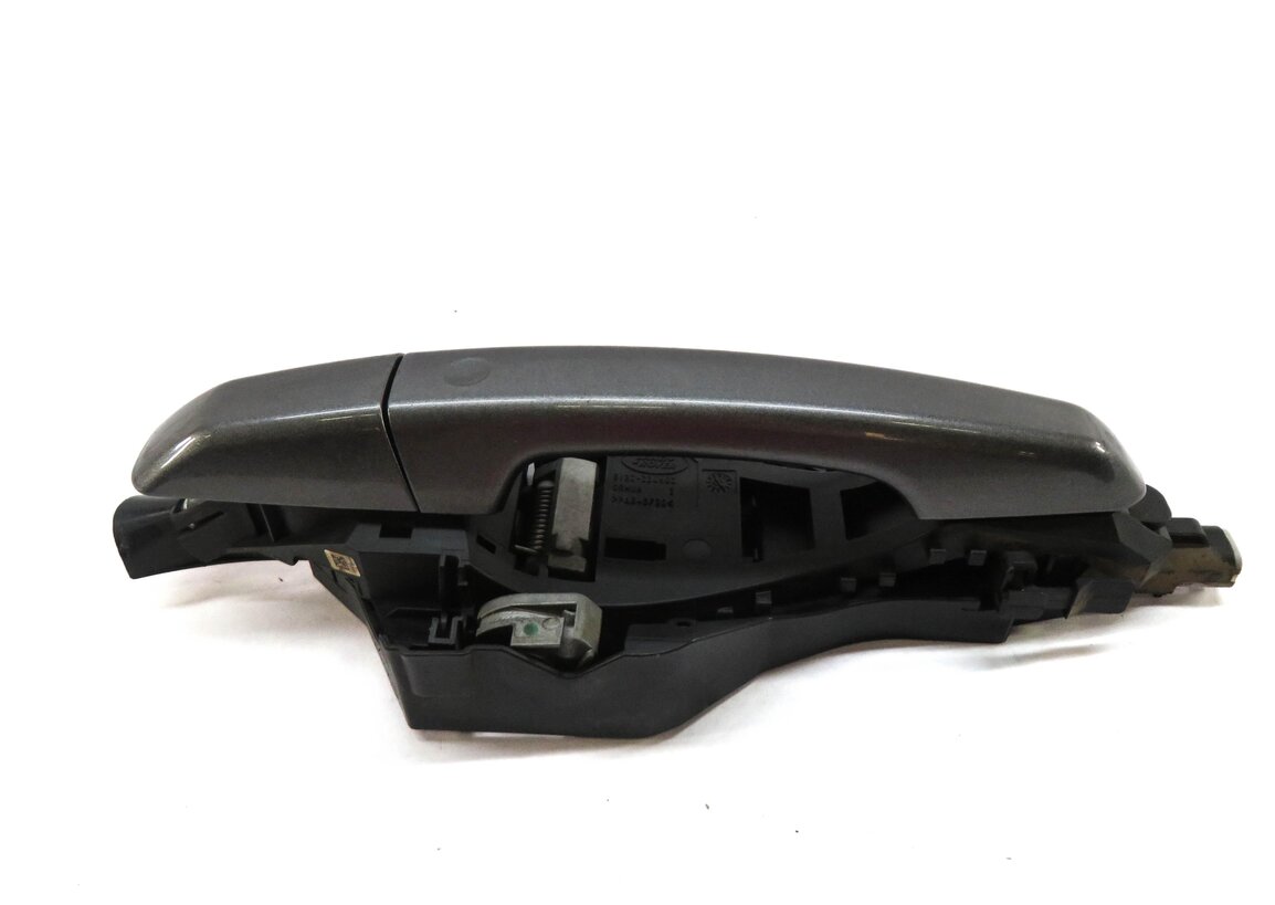 Thumbnail 3: 2015-2019 LAND ROVER DISCOVERY SPORT (L550) LEFT REAR PASSIVE DOOR HANDLE (GRAY)