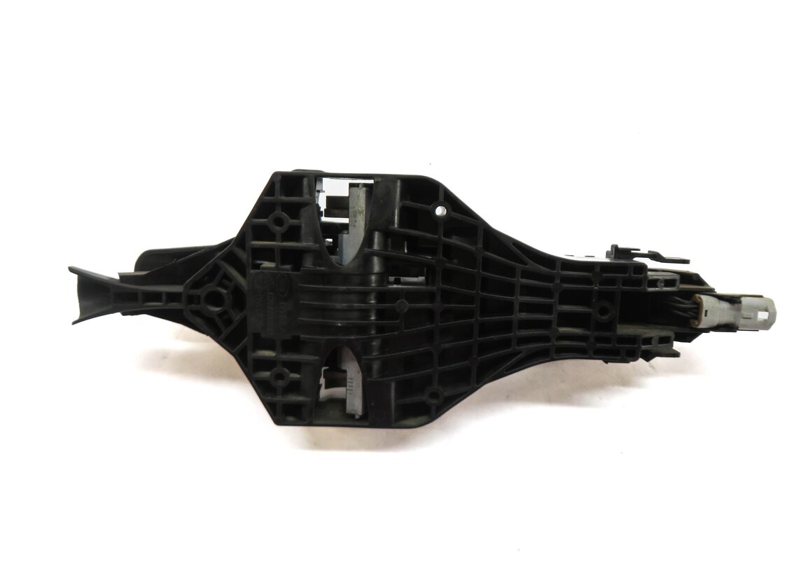 Thumbnail 4: 2015-2019 LAND ROVER DISCOVERY SPORT (L550) LEFT REAR PASSIVE DOOR HANDLE (GRAY)