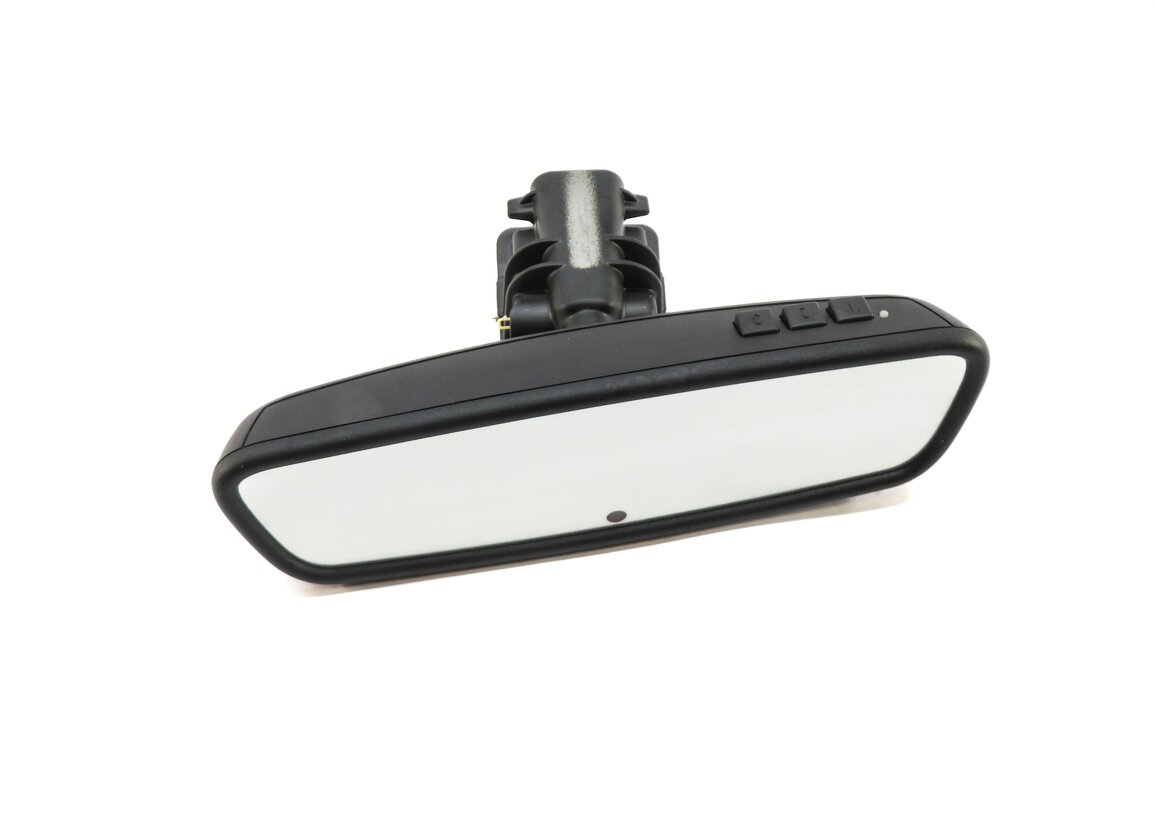 15-19 JAGUAR F-PACE XE XF / DISCOVERY SPORT EVOQUE - HOMELINK REARVIEW MIRROR