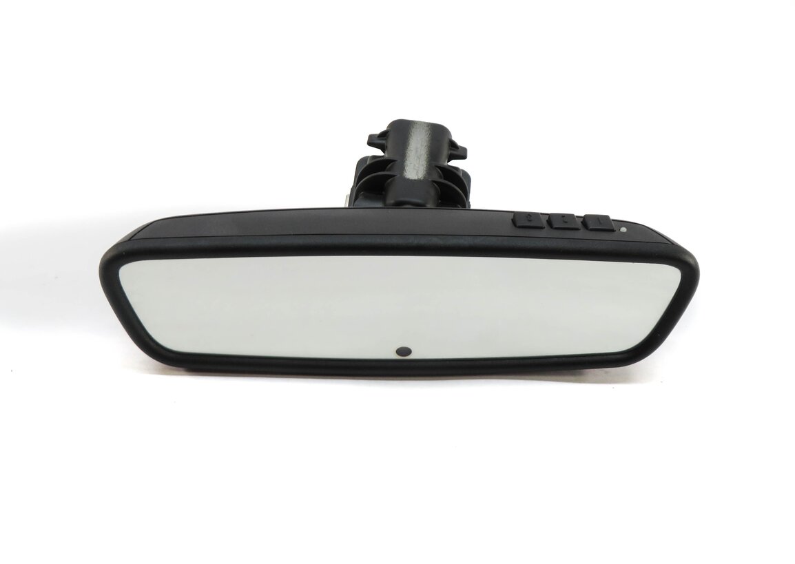 Thumbnail 2: 15-19 JAGUAR F-PACE XE XF / DISCOVERY SPORT EVOQUE - HOMELINK REARVIEW MIRROR