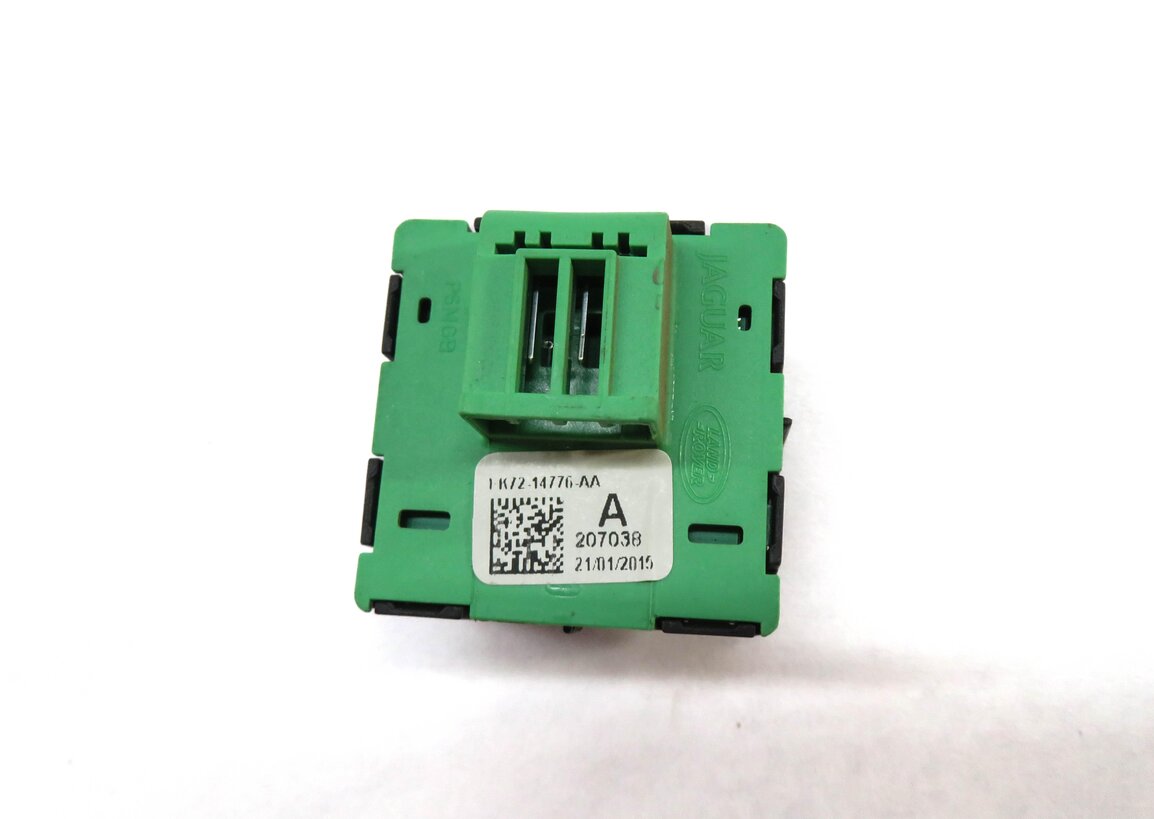 Thumbnail 4: 2015-2020 DISCOVERY SPORT RANGE ROVER SPORT VELAR - DRIVER MEMORY SEAT SWITCH