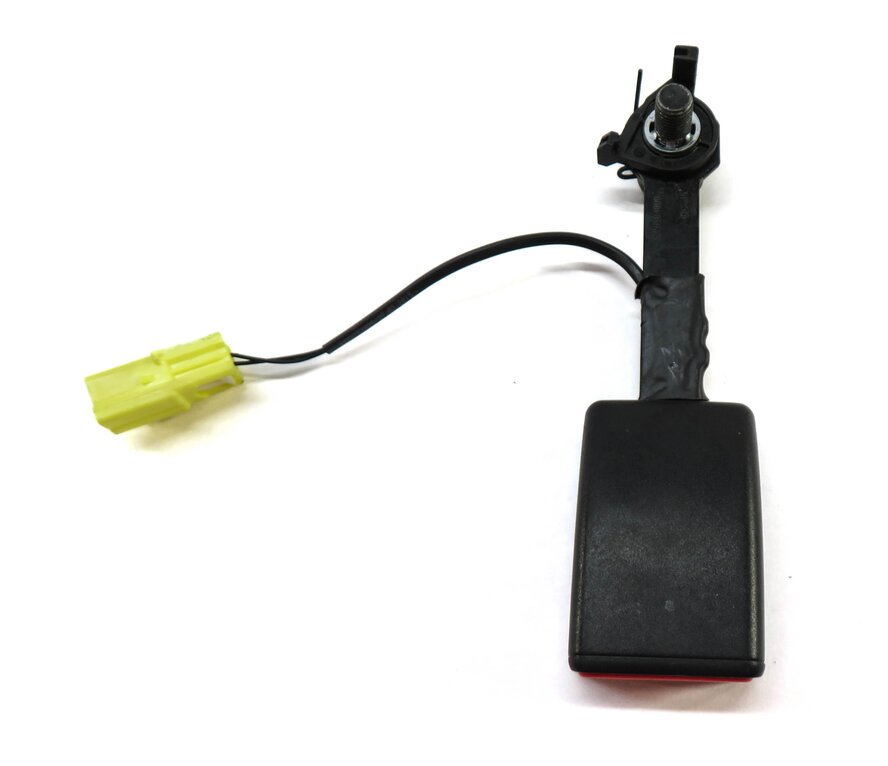 Thumbnail 2: 2015 LAND ROVER DISCOVERY SPORT (L550) RIGHT REAR 3rd ROW SEAT SEATBELT BUCKLE