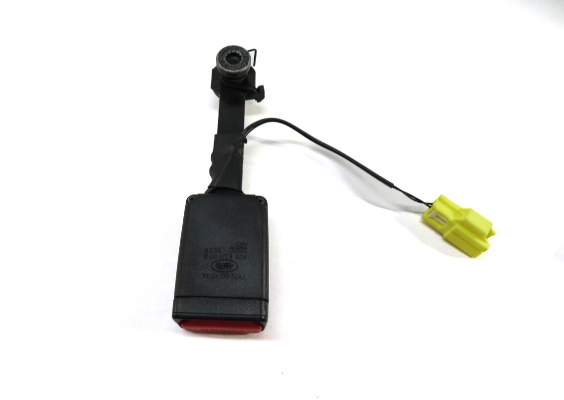 Thumbnail 3: 2015 LAND ROVER DISCOVERY SPORT (L550) RIGHT REAR 3rd ROW SEAT SEATBELT BUCKLE