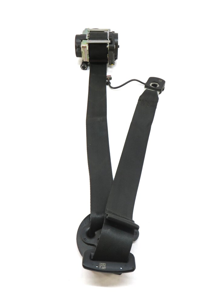 Thumbnail 2: 15-19 LAND ROVER DISCOVERY SPORT (L550) RIGHT FRONT SEATBELT RETRACTOR (BLACK)