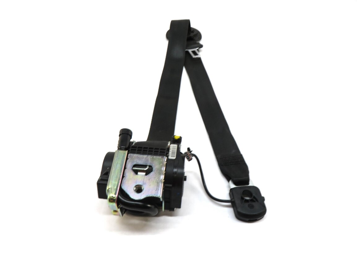 Thumbnail 3: 15-19 LAND ROVER DISCOVERY SPORT (L550) RIGHT FRONT SEATBELT RETRACTOR (BLACK)