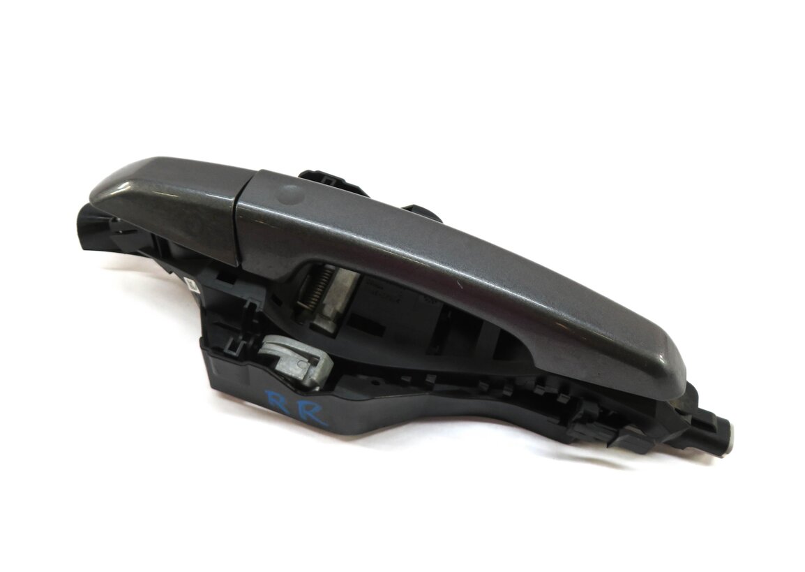 15-19 LAND ROVER DISCOVERY SPORT (L550) RIGHT REAR PASSIVE DOOR HANDLE (GRAY)