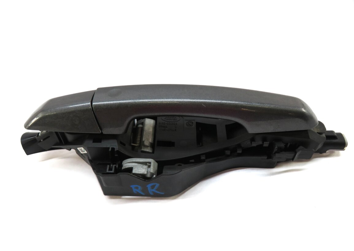 Thumbnail 2: 15-19 LAND ROVER DISCOVERY SPORT (L550) RIGHT REAR PASSIVE DOOR HANDLE (GRAY)